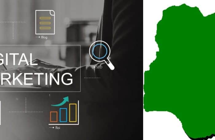 Digital marketing in Nigeria