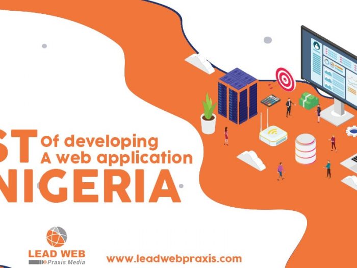 Cost of developing a web app