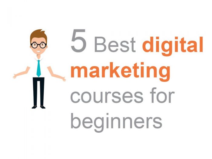Digital marketing courses for beginners