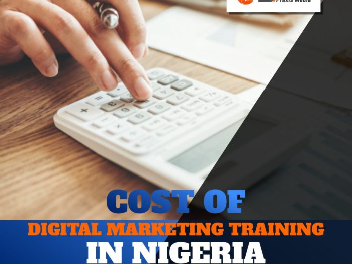 Digital marketing training