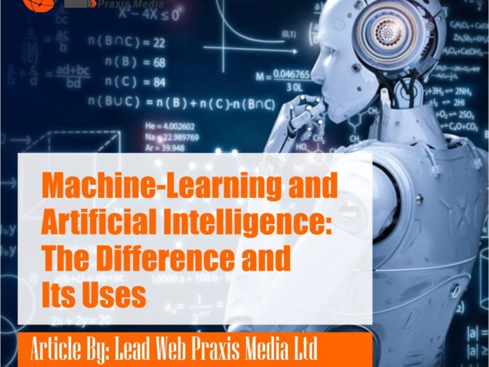 Machine Learning And Artificial Intelligence