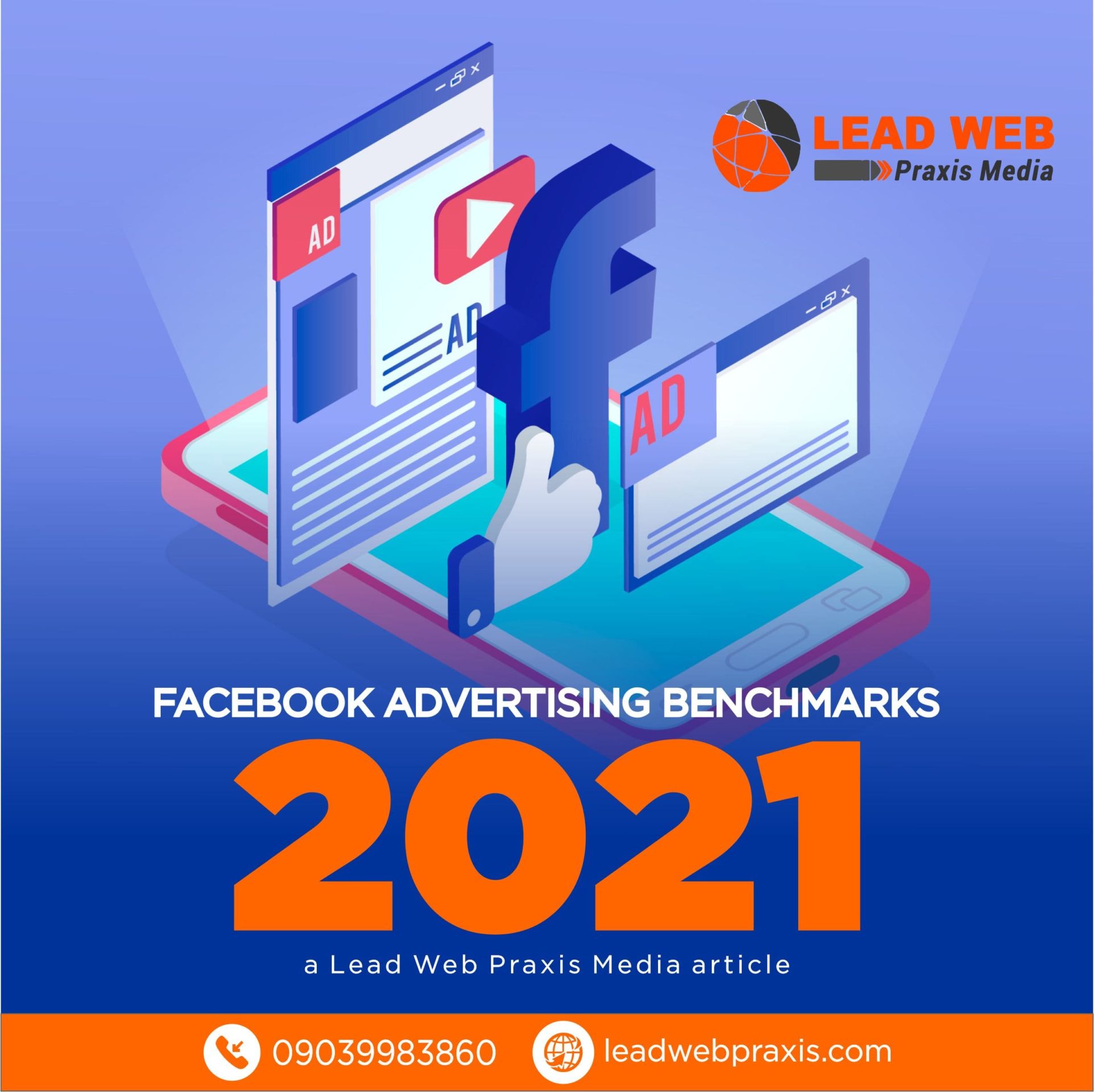 Facebook Advertising Benchmarks benchmarks you should take note of