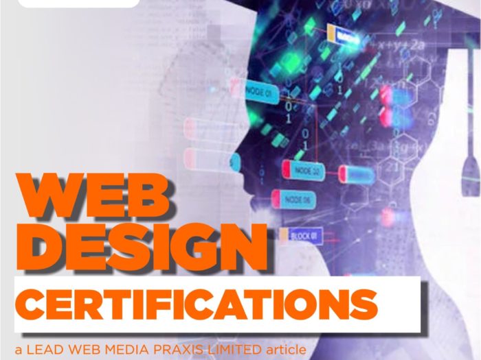 Web Design Certifications