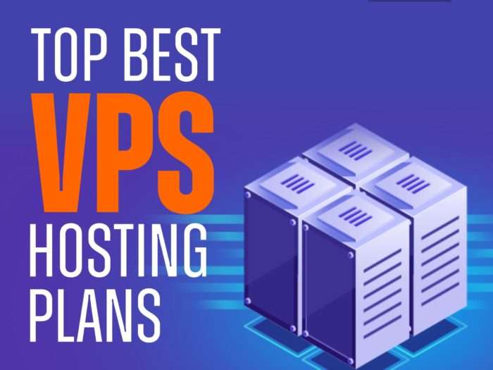 Top Best VPS Hosting Plans