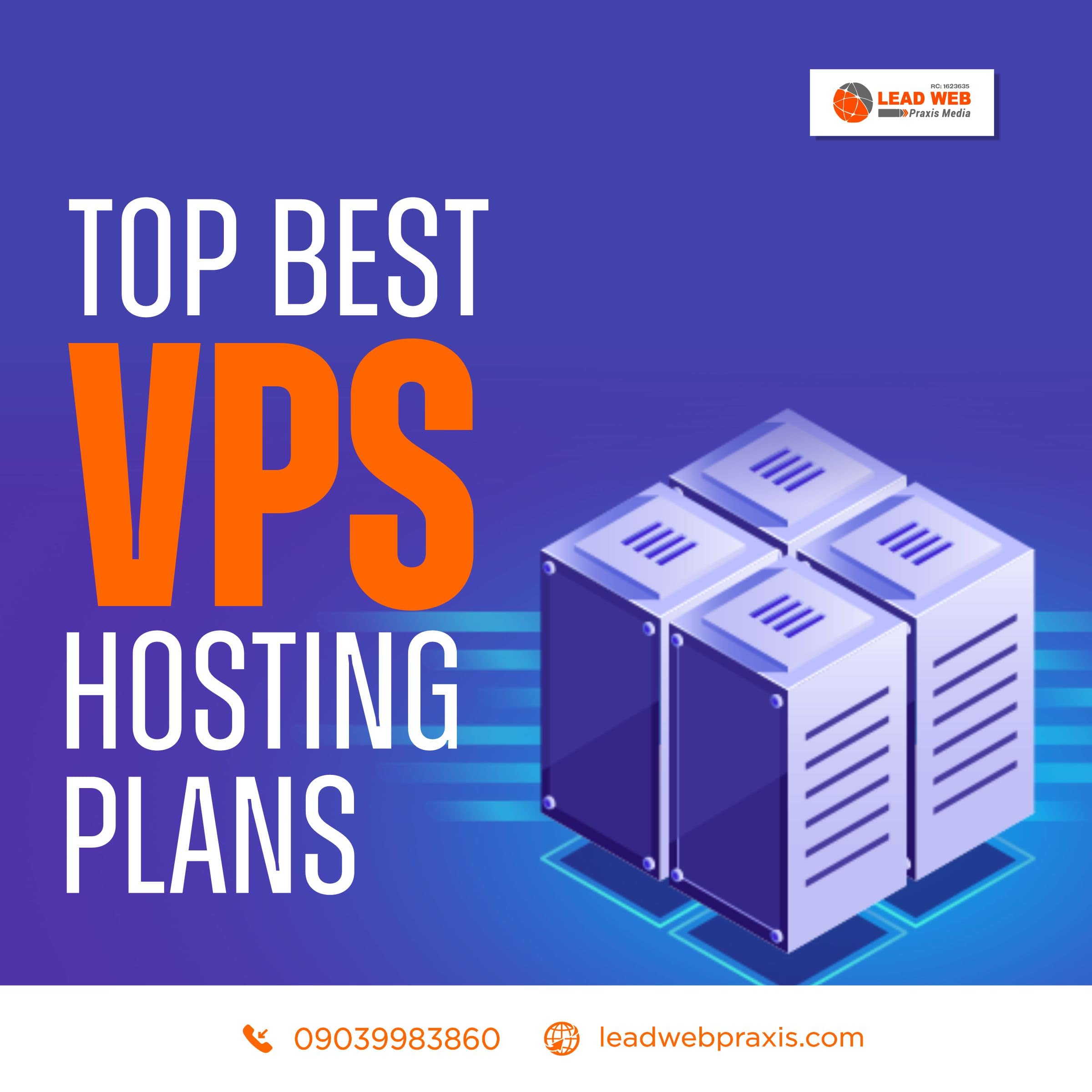 Top Best VPS Hosting Plans in Abuja, Lagos, Nigeria, Africa and Globally