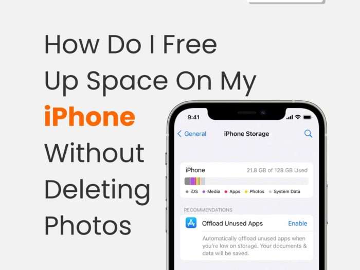 How do I free up space on my iPhone