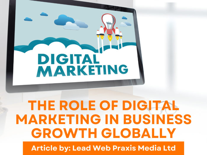 The Role of Digital Marketing in Business Growth