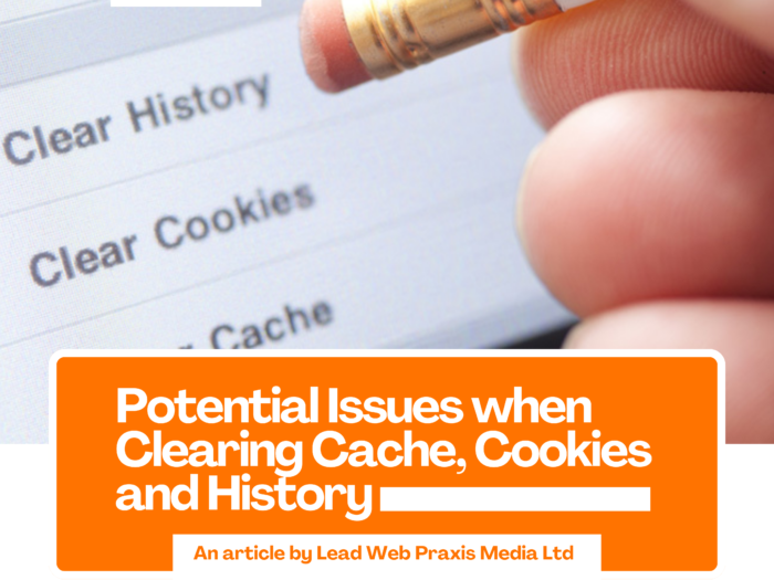 Clearing cache