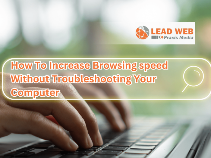 Increase Browsing speed