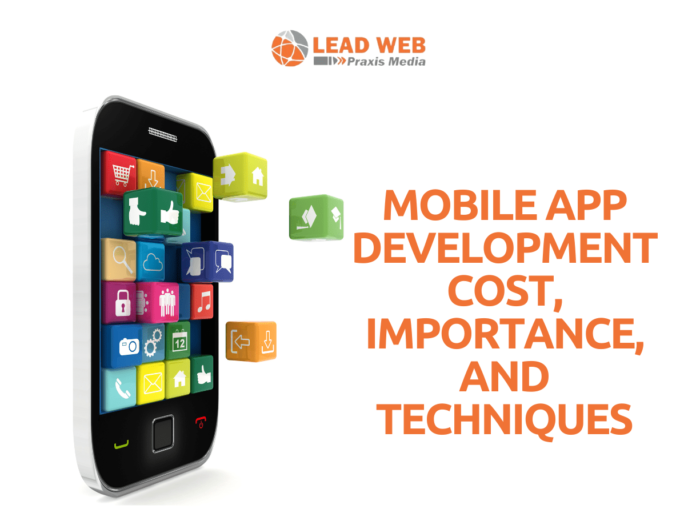 Mobile App Development techniques