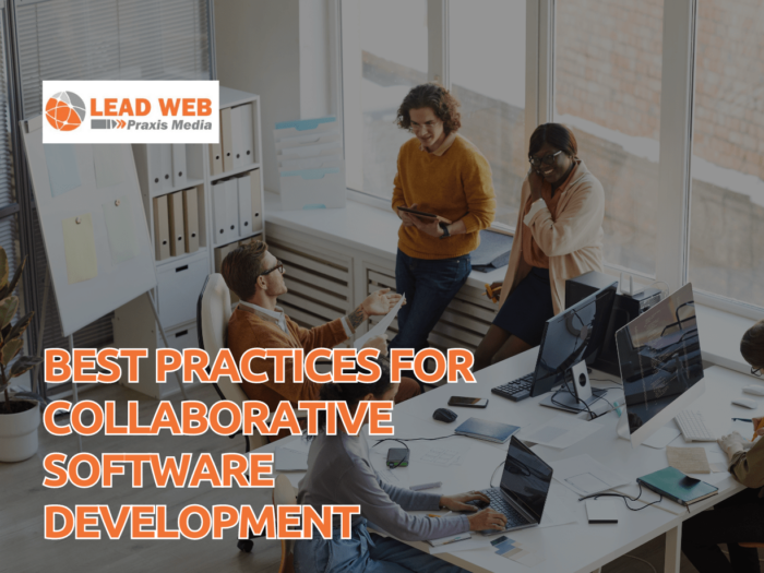 Best practices for collaborative software development