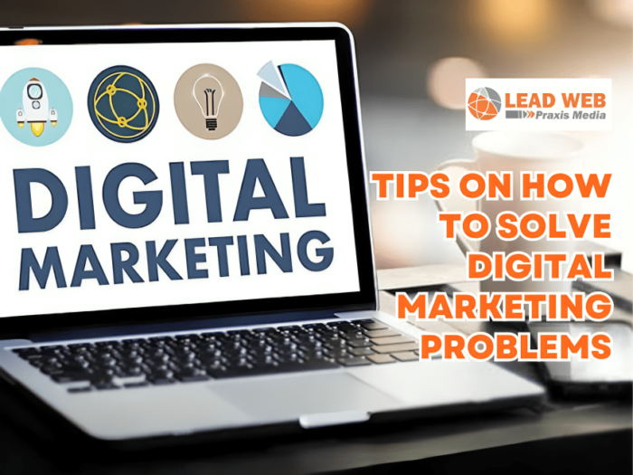 Solving Digital Marketing Problems