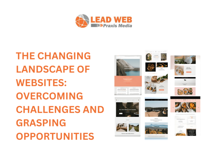 websites navigating challenges