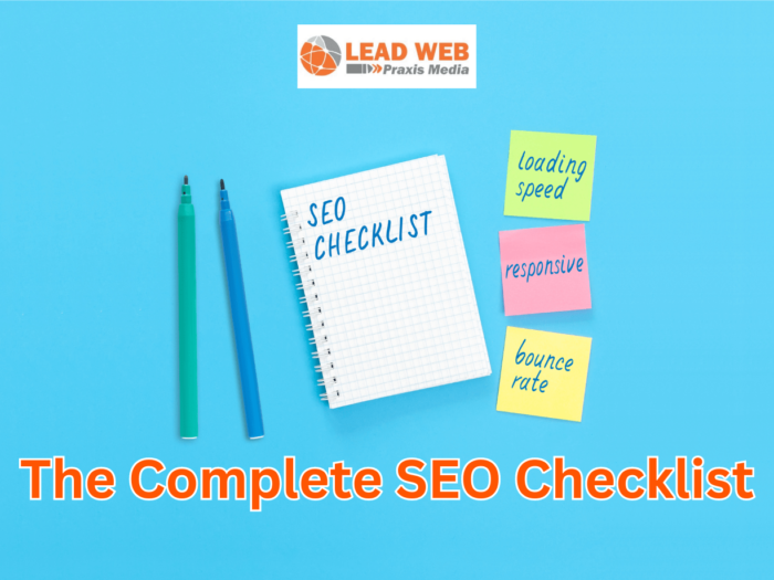 Complete SEO Checklist