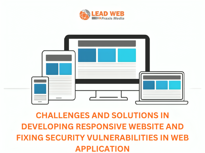 Developing Responsive Website