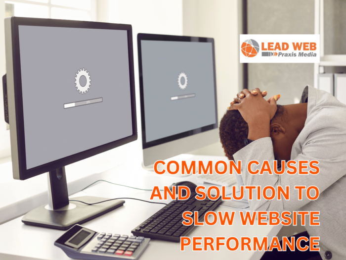 Solution To Slow Website Performance