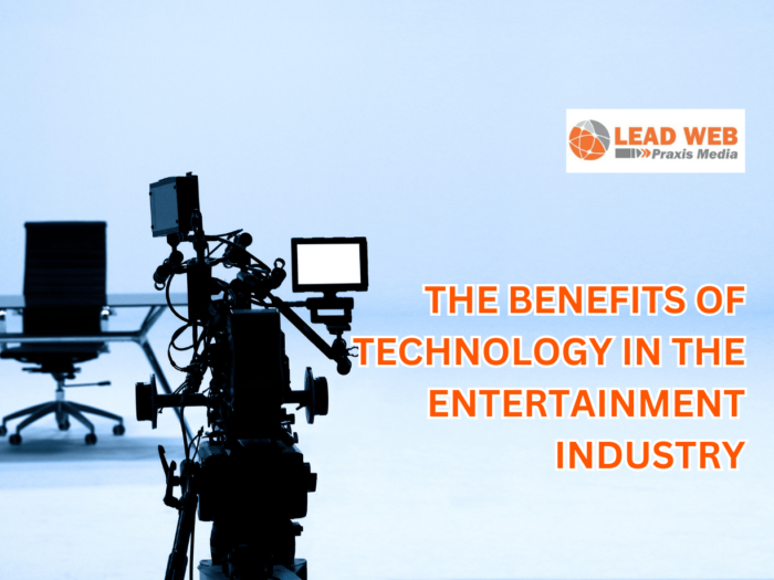 Technology in the Entertainment Industry