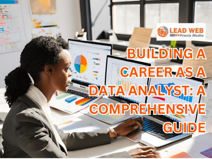 Career as Data Analyst