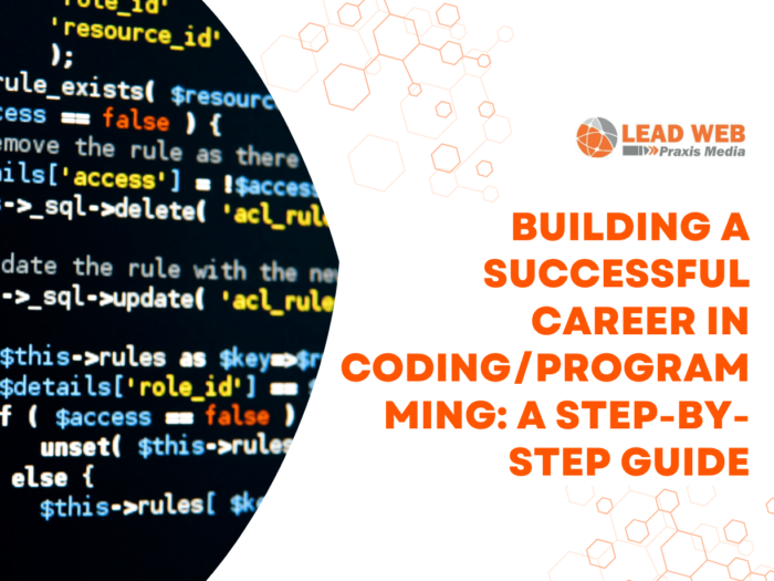 Career in coding/programming