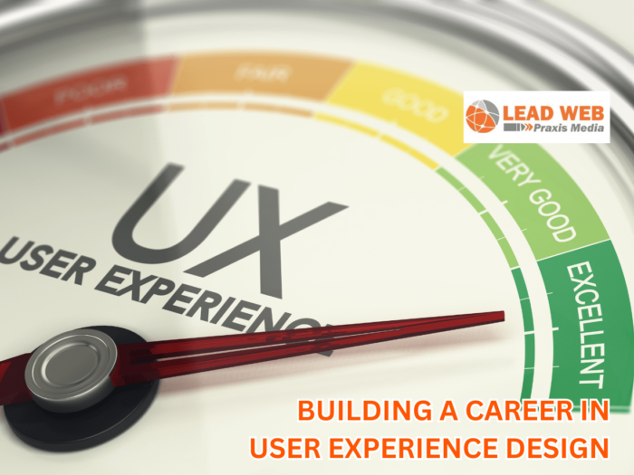 Career in user experience design