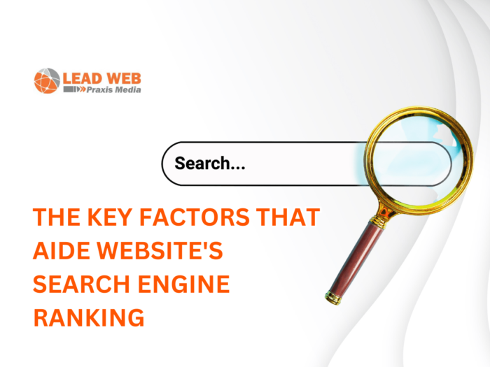 Search engine ranking