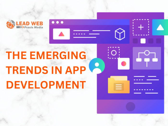 Trends in app development