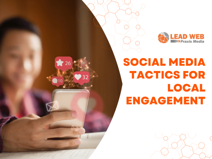 Social media tactics