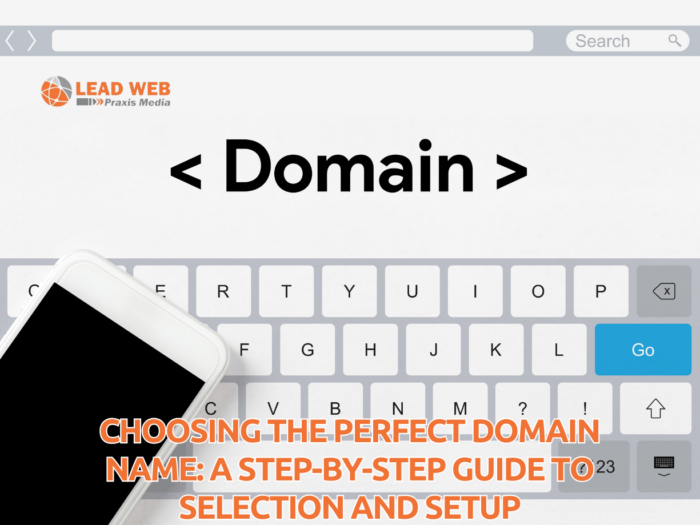 the perfect domain name