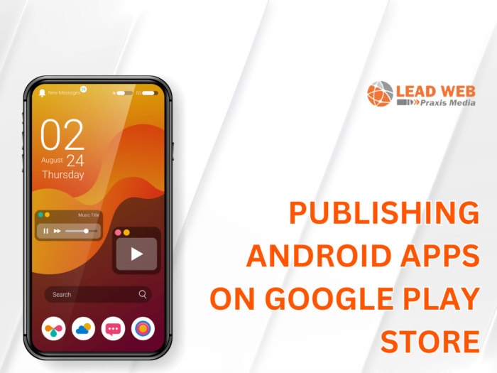 DEPLOYING ANDROID APPS