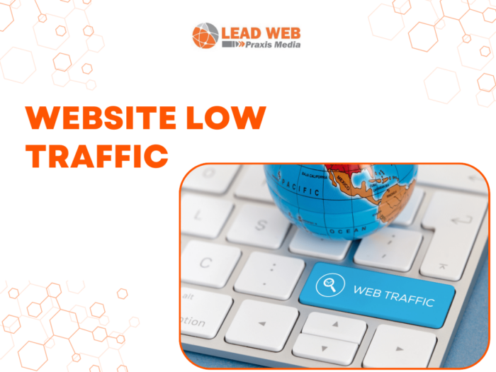 website-low-traffic