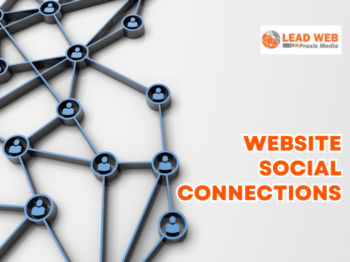 website-social-connections