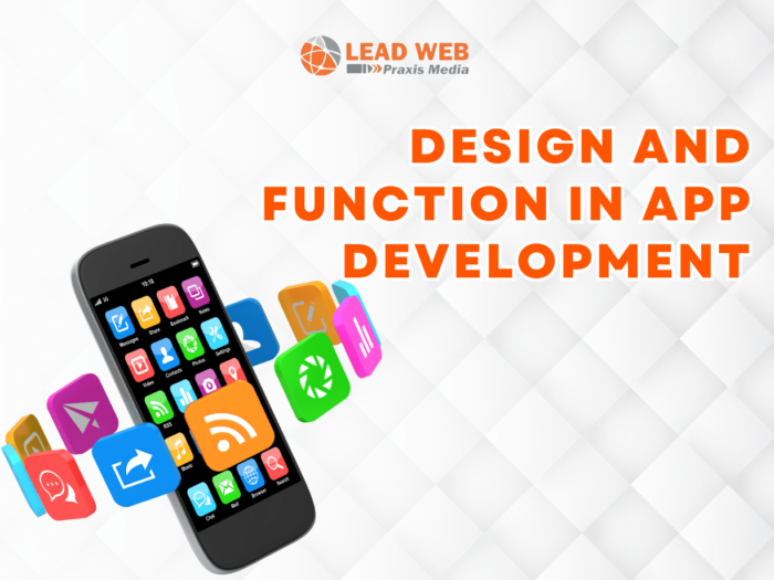 Design-and-function-in-app-development