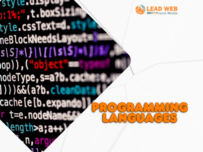 programming languages