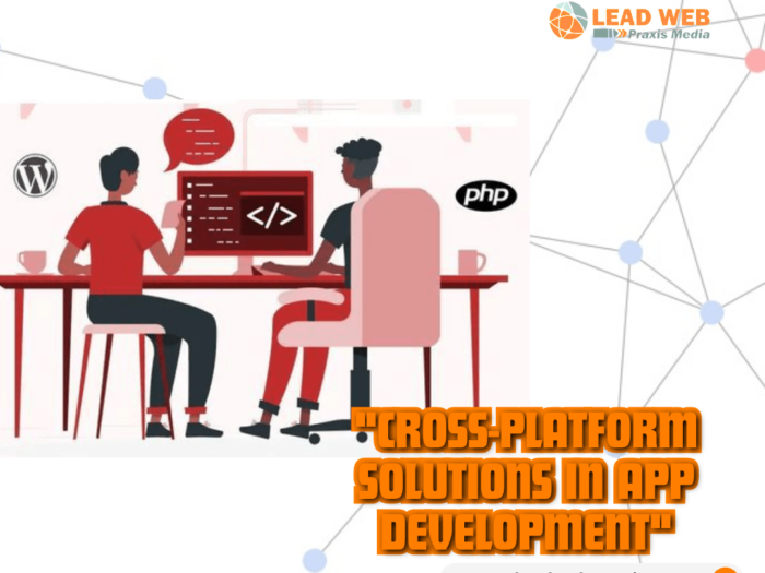 Cross-platform app development