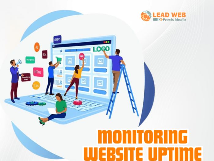 Monitoring Website Uptime
