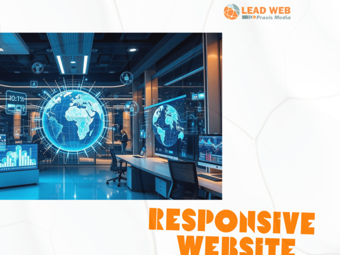 Responsive Website