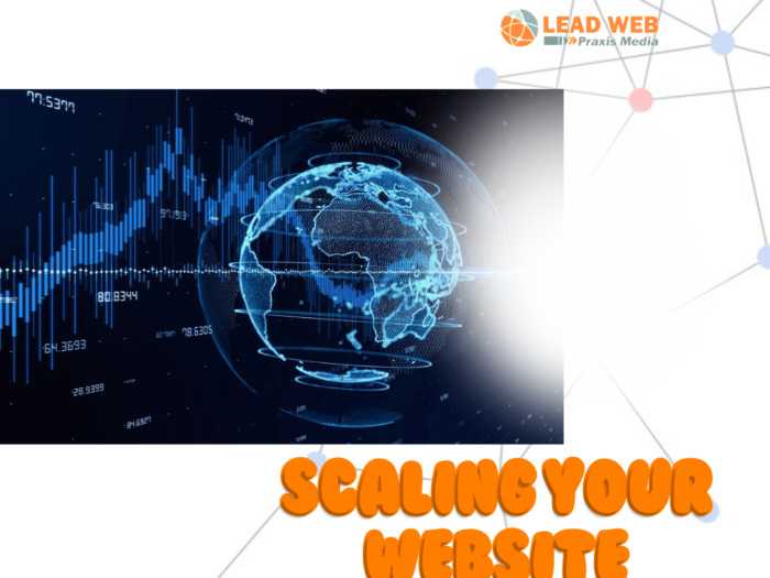 scaling your website