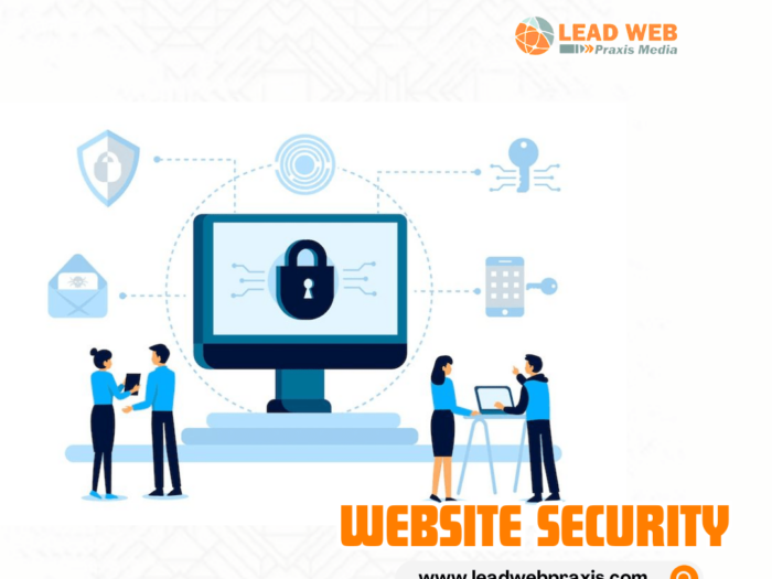 website security