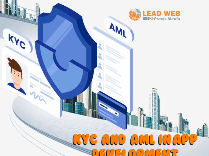 KYC and AML in app development