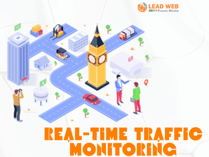 Real-Time Traffic Monitoring