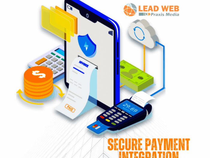 Secure Payment Integration
