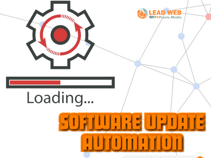 Software update automation