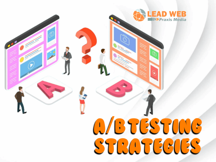 AB testing strategies