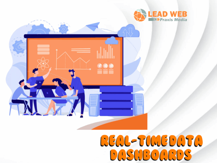 Real-Time Data Dashboards