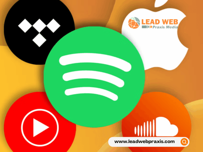 Spotify Alternatives