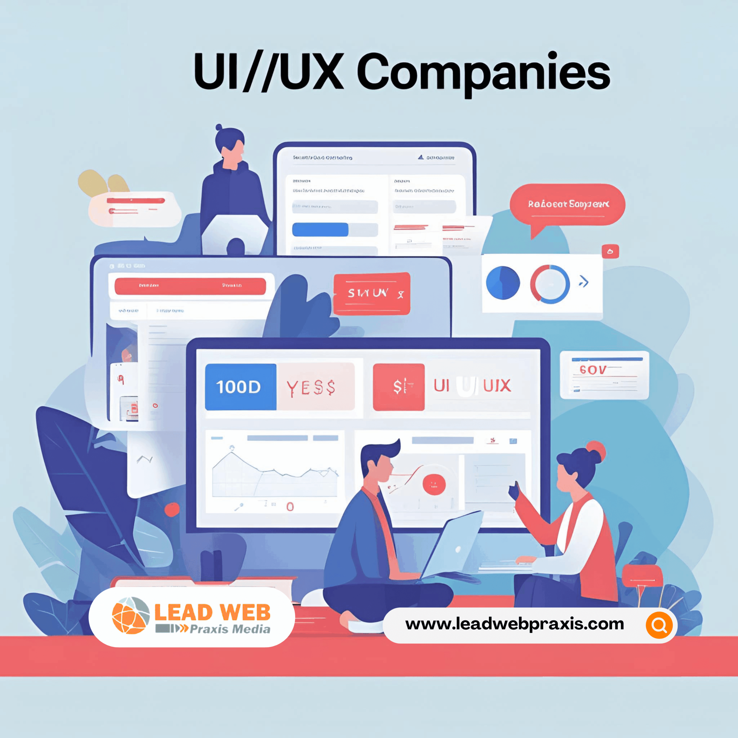 UI/UX Companies | UI/UX Companies in Nigeria