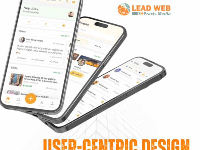 User-Centric Design