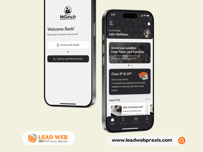 Custom App Development Company