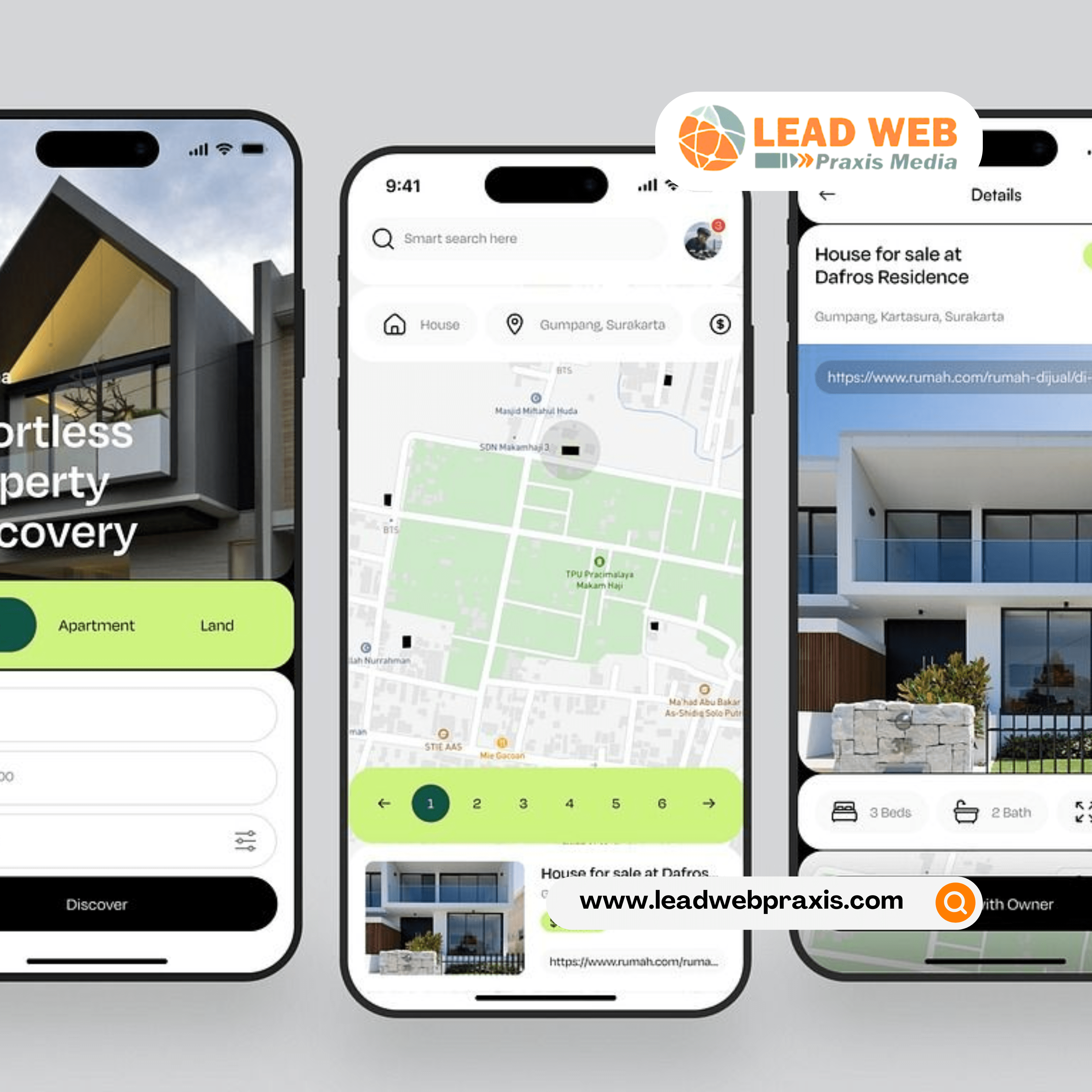Real Estate Apps