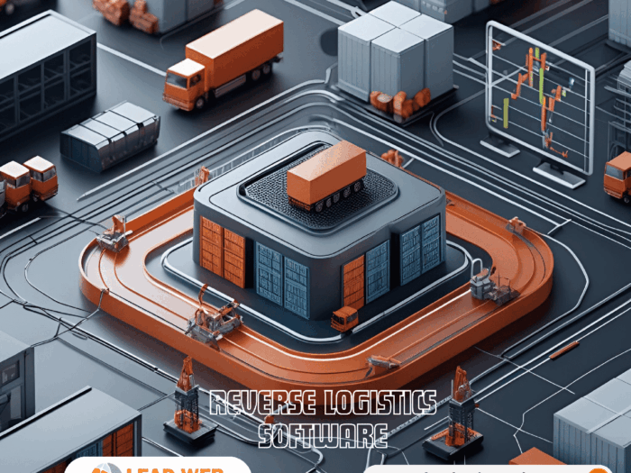 Reverse Logistics Software